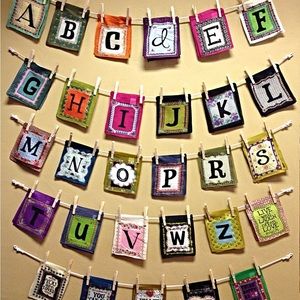 Natural Life “Smile” Flags